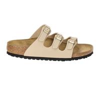 Birkenstock Unisex Florida BS Birko-Flor Sandcastle Sandals 4.5 UK