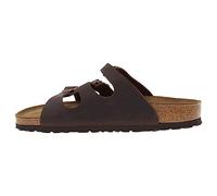 Birkenstock Unisex Florida BS Oiled Leather Habana Sandals 5 UK