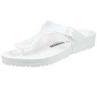 Birkenstock Unisex Gizeh EVA White Sandals 9 UK