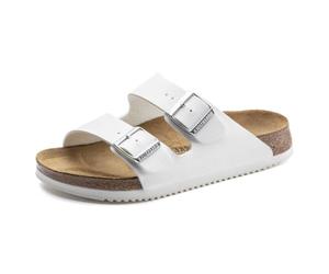 Birkenstock Unisex Kids Arizona Kids Black, Birko FlorMules