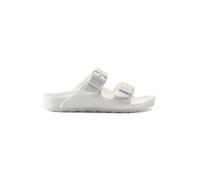 Birkenstock Unisex Kids Arizona Sandal, Blanc, 10 UK Child