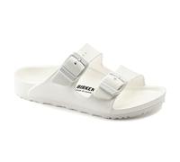 Birkenstock Unisex Kids Arizona Sandal, Blanc, 8.5 UK Child