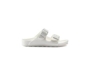 Birkenstock Unisex Kids Arizona Sandal, Blanc, 9 UK Child