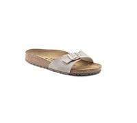Birkenstock Unisex Madrid BF, Animal Fascination Mud, 15-15.5 Women/13-13.5 Men, Mud Animal Fascination, 15-15.5 Women/13-13.5 Men