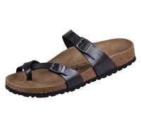Birkenstock Unisex Mayari Birko-Flor Graceful Licorice Sandals 5.5 UK