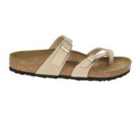 Birkenstock Unisex Mayari Birko-Flor Sandcastle Sandals 7.5 UK