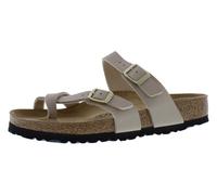 Birkenstock Unisex Mayari Birko-Flor Sandcastle Sandals 7.5 UK