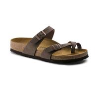 Birkenstock Unisex Mayari Synthetic Mocca Sandals - 5.5 UK