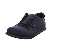 Birkenstock Unisex Montana Leather Black Shoes 7.5 UK