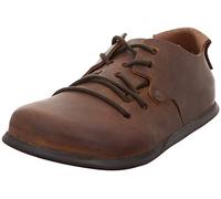 Birkenstock Unisex Montana Leather Cuoio Shoes 7 UK