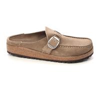 Birkenstock Birkenstock Buckley Suede Leather Unisex Clogs