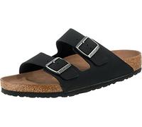 Birkenstock Arizona BFBC Earthy Vegan - Sandals Black VEG 39 - Regular fit