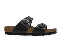Birkenstock Unisex Sydney BS Birko-Flor Graceful Licorice Sandals 4.5 UK