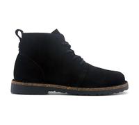 Birkenstock Unisex Uppsala Mid Suede Leather Black Boots 7 UK