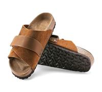 Birkenstock Unisex's Athletic Kyoto-Black Sd R, Multicolored, 10 UK