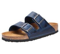 Birkenstock Mules / Casual Shoes ARIZONA SFB in Blue 4.5