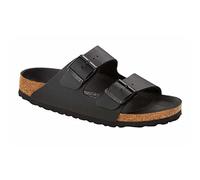 BIRKENSTOCK Unisex's Slides, Black, 10 UK