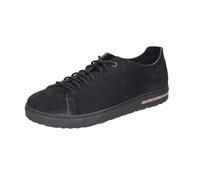 Birkenstock Unisex's Sneakers, Black, 9 UK