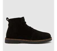 BIRKENSTOCK Uppsala Mid Boots in Black UK 4 (EU 37)
