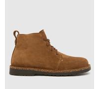 BIRKENSTOCK Uppsala Mid Boots in Brown UK 3 (EU 36)