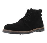 Birkenstock Uppsala Mid Chukka Boots, Velour Leather, Upsala Mid