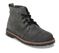 Birkenstock - Uppsala Mid Suede - Casual boots size 8 - Regular, grey