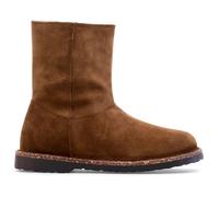 Birkenstock - Women's Uppsala Zip Suede Shearling - Winter boots size 38 - Narrow, brown