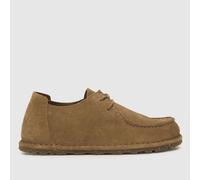 BIRKENSTOCK Utti Lace Flats in Taupe UK 4 (EU 37)