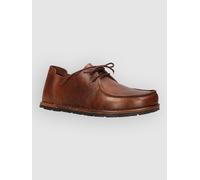 Birkenstock Utti Lace Leather Sneakers roast 42