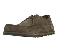 Birkenstock Utti Lace Nsuede Leather Adult Slippers