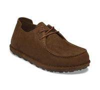 Birkenstock Utti Lace Nsuede Leather Adult Slippers
