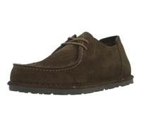 Birkenstock Utti Lace S Suede Leather Adult Slippers