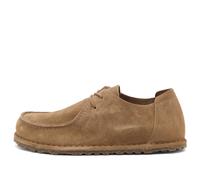 Birkenstock Utti Lace Shoe (Grey Taupe - 43) - Size 43