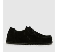 BIRKENSTOCK Utti Lace Shoes in Black UK 6 (EU 40)