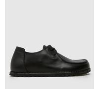 BIRKENSTOCK Utti Lace Shoes in Black UK 7 (EU 41)