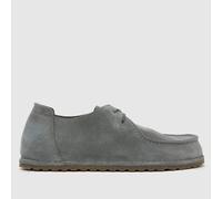 BIRKENSTOCK Utti Lace Shoes in Dark Grey UK 8 (EU 42)