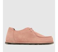 BIRKENSTOCK Utti Lace Shoes in Pale Pink UK 7 (EU 41)