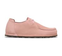 BIRKENSTOCK Loafers / Casual Shoes Utti Lace in Pink 3.5