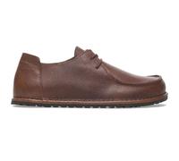 Birkenstock Utti Lace Suede Leather - Roast - UK 8 - Menswear UK 8
