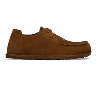 Utti Lace Regular Fit - male - Birkenstock - Laced Shoes - Brown - 10 UK - Shoes 10 UK
