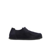 Birkenstock Utti lace-up suede loafers - Blue 39 Regular-40 Narrow-40 Regular-41 Narrow-41 Regular-42 Narrow-42 Regular-43 Narrow-43 Regular-44 Na