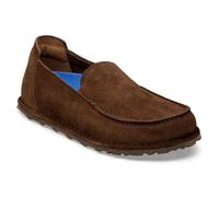 Birkenstock Utti Leve Slip-on Trainers Brown EU 41 Woman