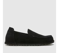 BIRKENSTOCK Utti Slip On Shoes in Black UK 9 (EU 43)