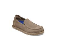 Birkenstock Utti Slip On Leve Trainers Brown EU 45
