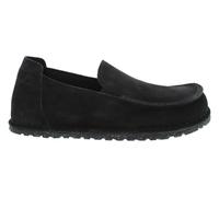 Birkenstock Utti Slip On Unisex Shoes, Black, 11-11.5 Women/9-9.5 Men