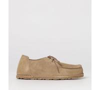 Birkenstock Utti Suede Derby Shoes - Size: 39 - female