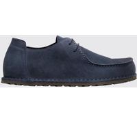 Birkenstock Utti Suede Derby Shoes - Size: 43 - male