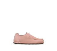 Birkenstock Utti suede lace-up shoes - Pink 39 Narrow-40 Narrow