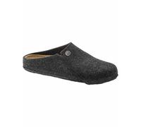 Birkenstock - Slippers - Zermatt Standard Felt Anthracite for Men, in Wool - Grey Grey 37