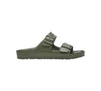 Birkenstock - Waterproof foam sandals - Arizona Essentials EVA Regular Khaki for Men - Size 9 UK Khaki 9 UK
